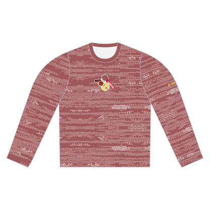 ERUTLUC シグニチャーロングスリーブTシャツ／グラフィックA