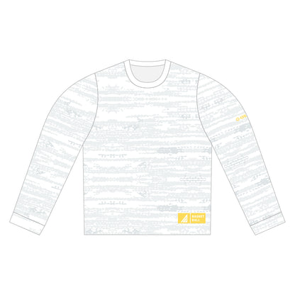 ERUTLUC シグニチャーロングスリーブTシャツ／グラフィックA