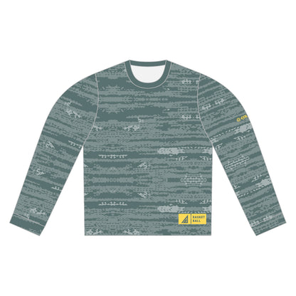 ERUTLUC シグニチャーロングスリーブTシャツ／グラフィックA