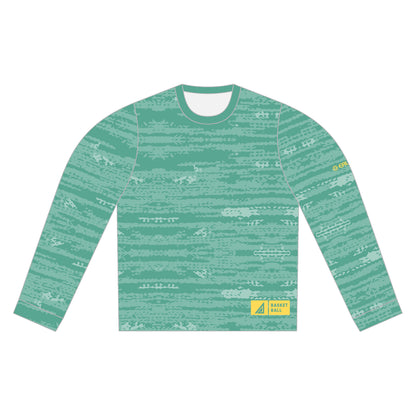 ERUTLUC シグニチャーロングスリーブTシャツ／グラフィックA