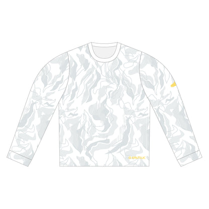 ERUTLUC シグニチャーロングスリーブTシャツ／グラフィックB