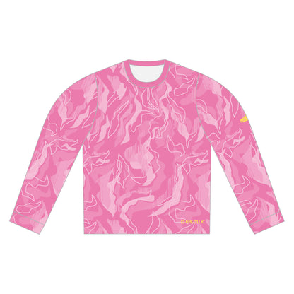 ERUTLUC シグニチャーロングスリーブTシャツ／グラフィックB