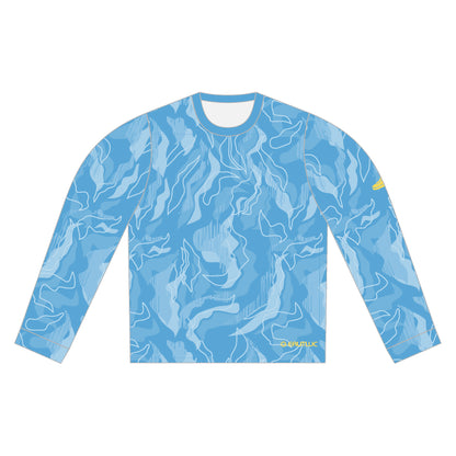 ERUTLUC シグニチャーロングスリーブTシャツ／グラフィックB