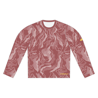 ERUTLUC シグニチャーロングスリーブTシャツ／グラフィックB