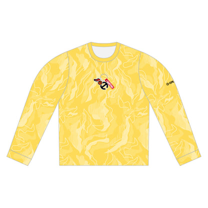 ERUTLUC シグニチャーロングスリーブTシャツ／グラフィックB