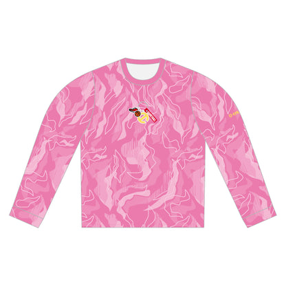ERUTLUC シグニチャーロングスリーブTシャツ／グラフィックB
