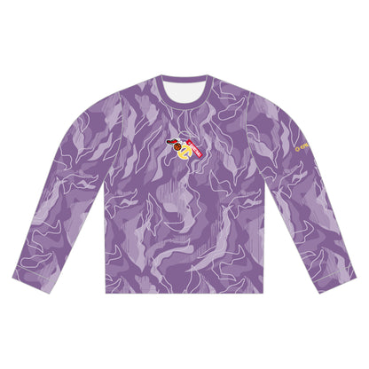 ERUTLUC シグニチャーロングスリーブTシャツ／グラフィックB
