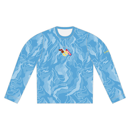 ERUTLUC シグニチャーロングスリーブTシャツ／グラフィックB