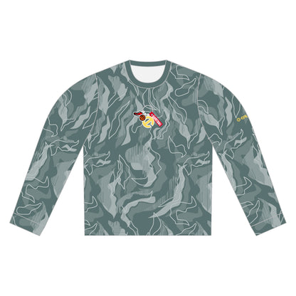 ERUTLUC シグニチャーロングスリーブTシャツ／グラフィックB