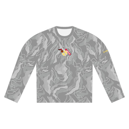 ERUTLUC シグニチャーロングスリーブTシャツ／グラフィックB