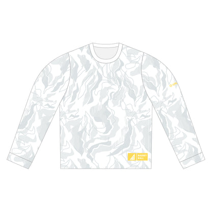ERUTLUC シグニチャーロングスリーブTシャツ／グラフィックB