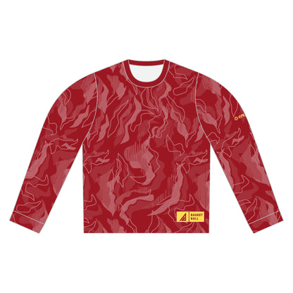 ERUTLUC シグニチャーロングスリーブTシャツ／グラフィックB