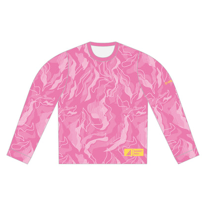 ERUTLUC シグニチャーロングスリーブTシャツ／グラフィックB