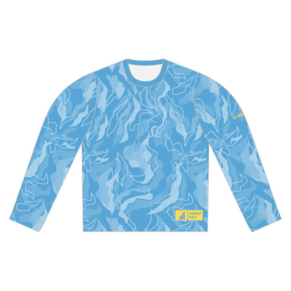 ERUTLUC シグニチャーロングスリーブTシャツ／グラフィックB