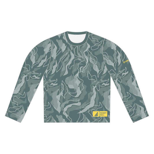 ERUTLUC シグニチャーロングスリーブTシャツ／グラフィックB