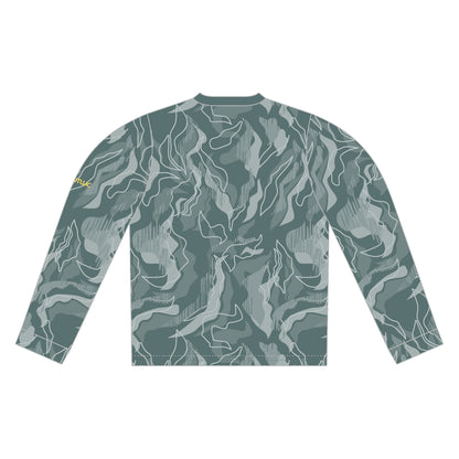 ERUTLUC シグニチャーロングスリーブTシャツ／グラフィックB