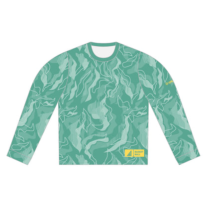 ERUTLUC シグニチャーロングスリーブTシャツ／グラフィックB