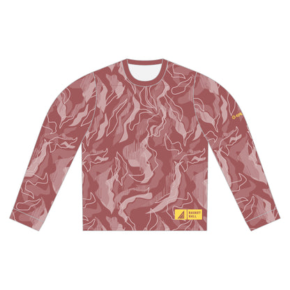 ERUTLUC シグニチャーロングスリーブTシャツ／グラフィックB