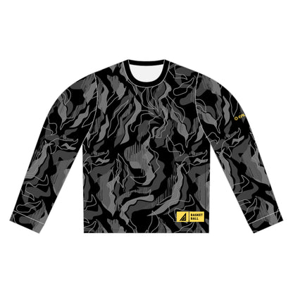 ERUTLUC シグニチャーロングスリーブTシャツ／グラフィックB