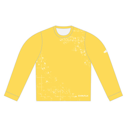 ERUTLUC シグニチャーロングスリーブTシャツ／グラフィックC