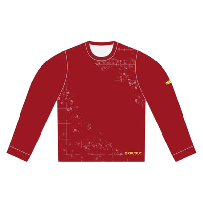 ERUTLUC シグニチャーロングスリーブTシャツ／グラフィックC