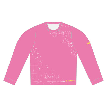 ERUTLUC シグニチャーロングスリーブTシャツ／グラフィックC
