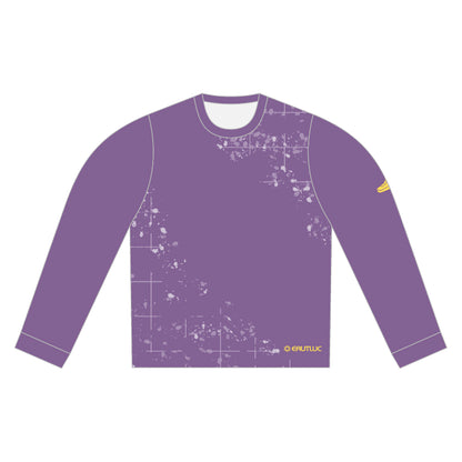 ERUTLUC シグニチャーロングスリーブTシャツ／グラフィックC