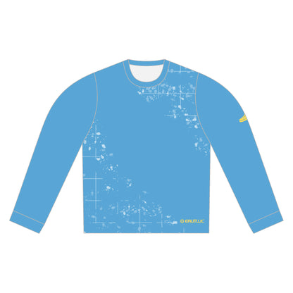 ERUTLUC シグニチャーロングスリーブTシャツ／グラフィックC