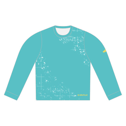 ERUTLUC シグニチャーロングスリーブTシャツ／グラフィックC