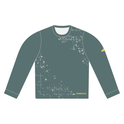 ERUTLUC シグニチャーロングスリーブTシャツ／グラフィックC
