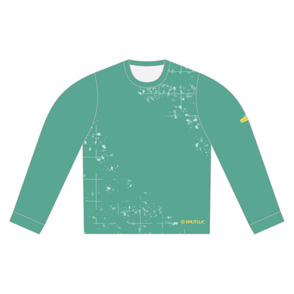 ERUTLUC シグニチャーロングスリーブTシャツ／グラフィックC