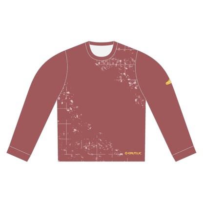 ERUTLUC シグニチャーロングスリーブTシャツ／グラフィックC