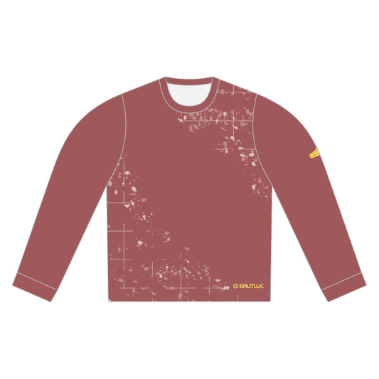 ERUTLUC シグニチャーロングスリーブTシャツ／グラフィックC