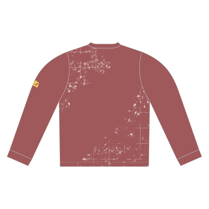 ERUTLUC シグニチャーロングスリーブTシャツ／グラフィックC