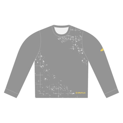 ERUTLUC シグニチャーロングスリーブTシャツ／グラフィックC