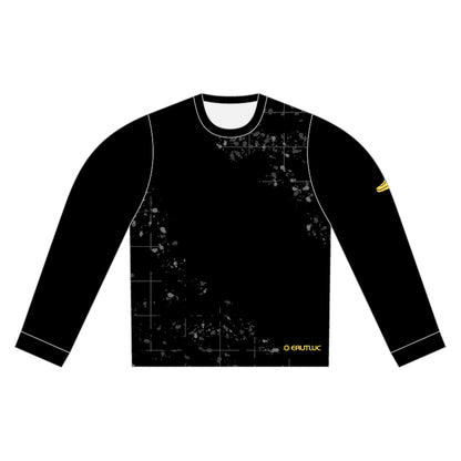 ERUTLUC シグニチャーロングスリーブTシャツ／グラフィックC
