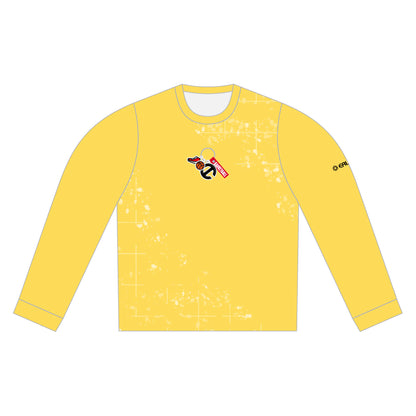 ERUTLUC シグニチャーロングスリーブTシャツ／グラフィックC