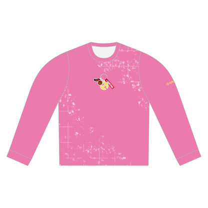 ERUTLUC シグニチャーロングスリーブTシャツ／グラフィックC