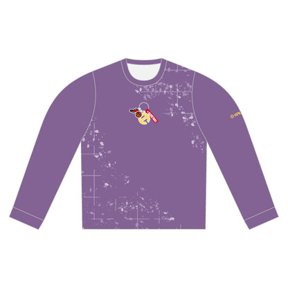 ERUTLUC シグニチャーロングスリーブTシャツ／グラフィックC