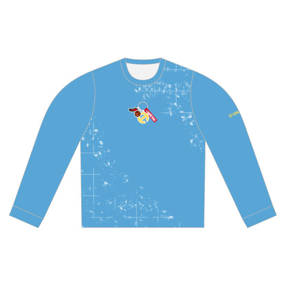 ERUTLUC シグニチャーロングスリーブTシャツ／グラフィックC