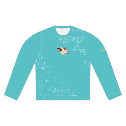 ERUTLUC シグニチャーロングスリーブTシャツ／グラフィックC