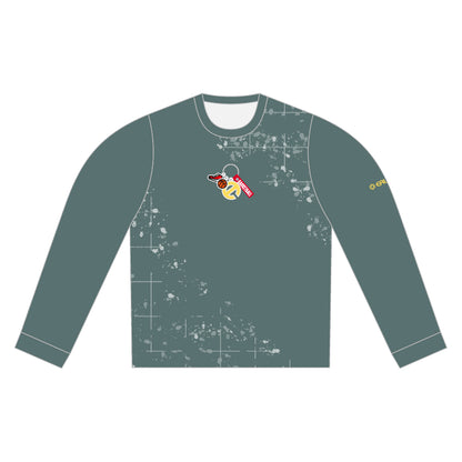 ERUTLUC シグニチャーロングスリーブTシャツ／グラフィックC