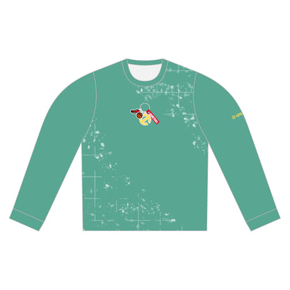 ERUTLUC シグニチャーロングスリーブTシャツ／グラフィックC