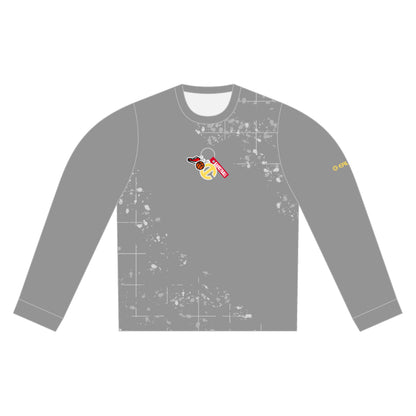 ERUTLUC シグニチャーロングスリーブTシャツ／グラフィックC