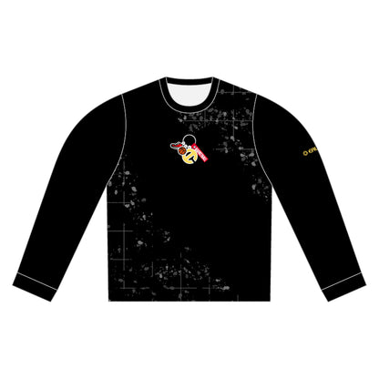 ERUTLUC シグニチャーロングスリーブTシャツ／グラフィックC