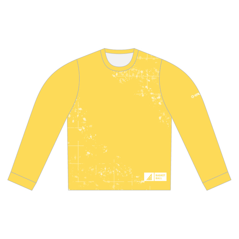 ERUTLUC シグニチャーロングスリーブTシャツ／グラフィックC