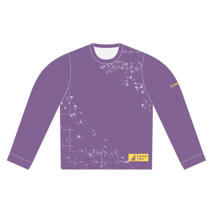 ERUTLUC シグニチャーロングスリーブTシャツ／グラフィックC