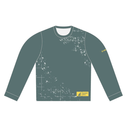 ERUTLUC シグニチャーロングスリーブTシャツ／グラフィックC