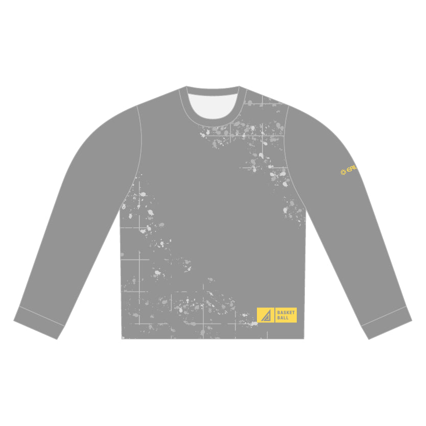 ERUTLUC シグニチャーロングスリーブTシャツ／グラフィックC