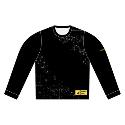 ERUTLUC シグニチャーロングスリーブTシャツ／グラフィックC